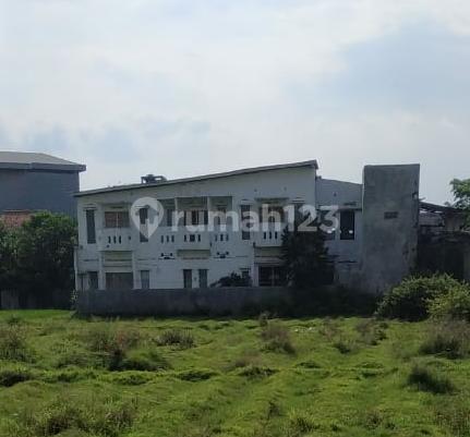 TERMURAH! Rumah + Ruang Usaha MAINROAD SOREANG 17