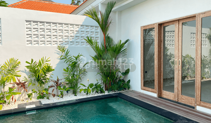 For Lease Brand New 2 BR Villa In Tumbak Bayuh Pererenan 1