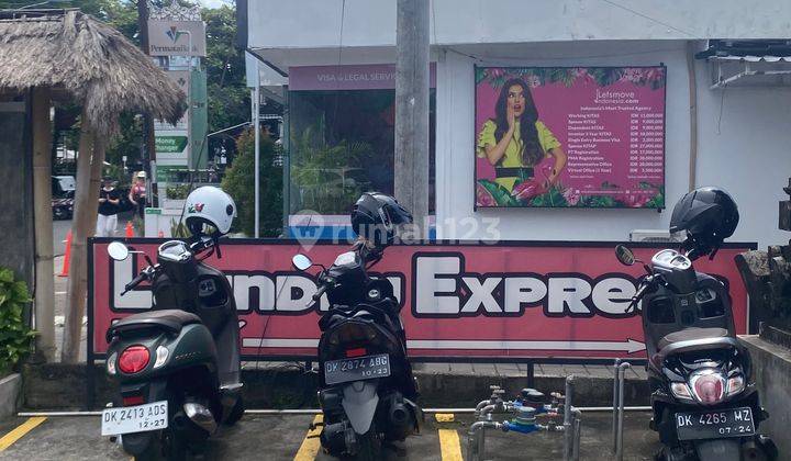 For Rent Ruko Shop In The Heart Of Sanur Bali 6