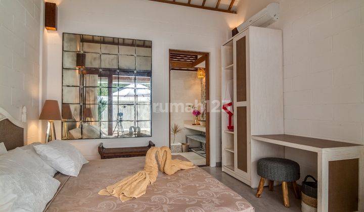 Hot Sale Beachfront Resort Coral Flora At Gili Trawangan Lombok 6