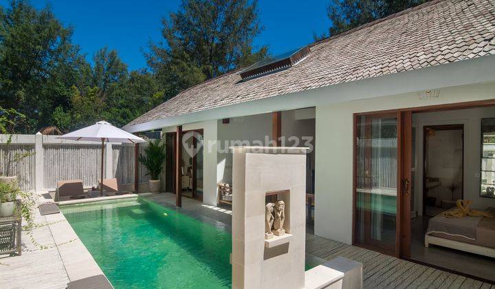 Hot Sale Beachfront Resort Coral Flora At Gili Trawangan Lombok 9