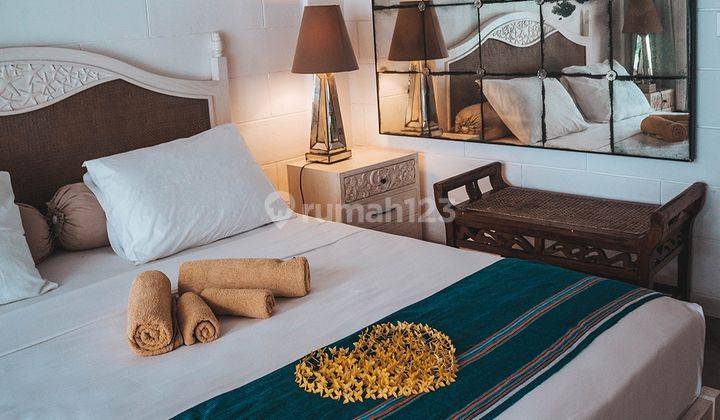 Hot Sale Beachfront Resort Coral Flora At Gili Trawangan Lombok 18