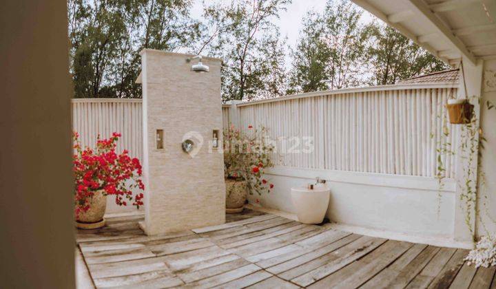 Hot Sale Beachfront Resort Coral Flora At Gili Trawangan Lombok 25