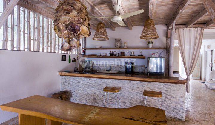 Hot Sale Beachfront Resort Coral Flora At Gili Trawangan Lombok 28
