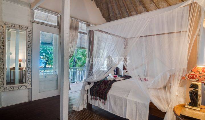 Hot Sale Beachfront Resort Coral Flora At Gili Trawangan Lombok 41
