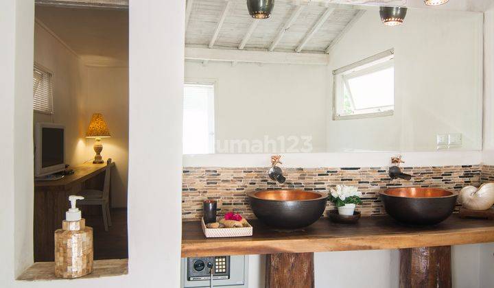 Hot Sale Beachfront Resort Coral Flora At Gili Trawangan Lombok 44