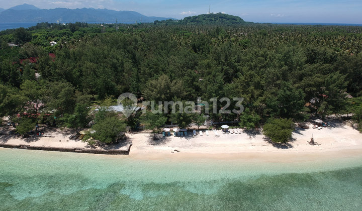 Hot Sale Beachfront Resort Coral Flora At Gili Trawangan Lombok 46