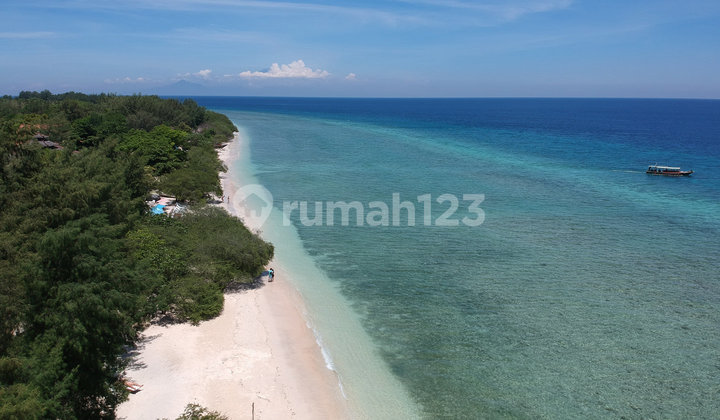 Hot Sale Beachfront Resort Coral Flora At Gili Trawangan Lombok 47