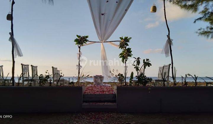 Hot Sale Beachfront Resort Coral Flora At Gili Trawangan Lombok 48