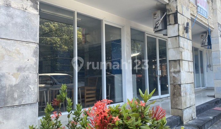 For Rent Ruko Shop In The Heart Of Sanur 1