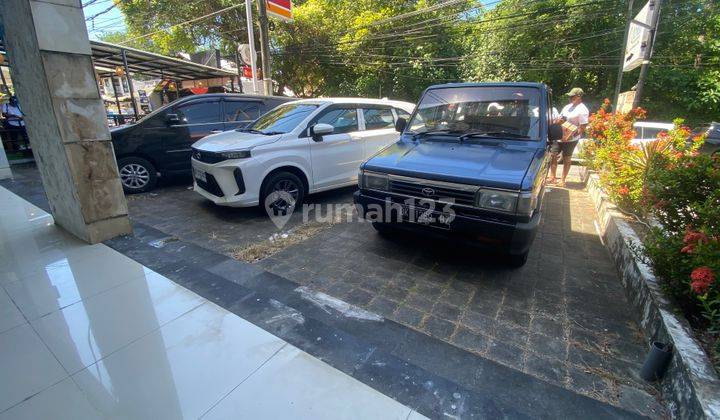 For Rent Ruko Shop In The Heart Of Sanur 3