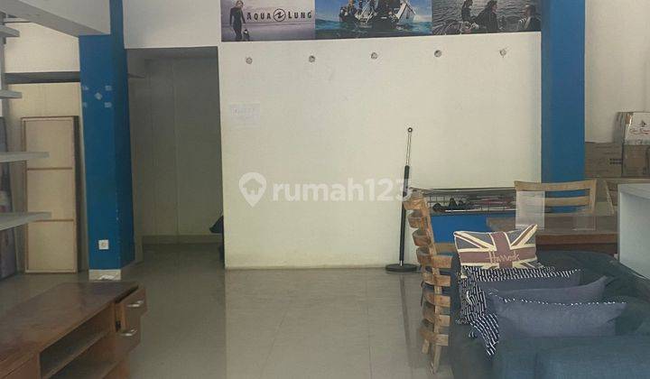 For Rent Ruko Shop In The Heart Of Sanur 9