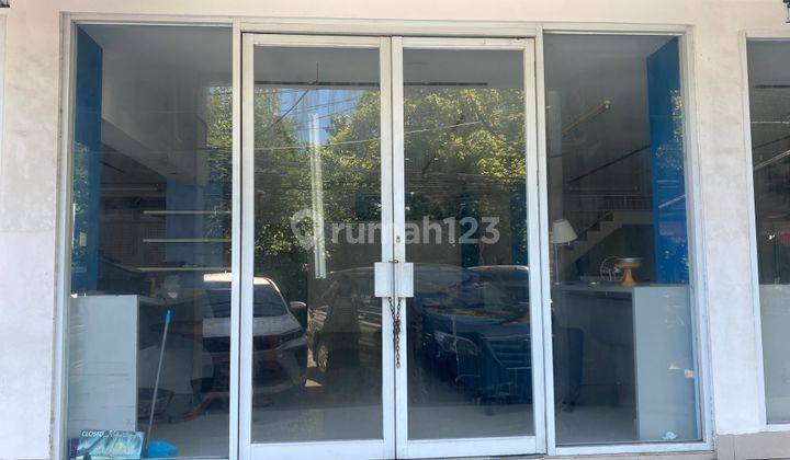 For Rent Ruko Shop In The Heart Of Sanur 10