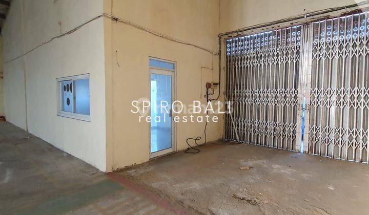 Disewakan Gudang Kantor Unfurnished 10 Are Gatsu Barat Dalung 2