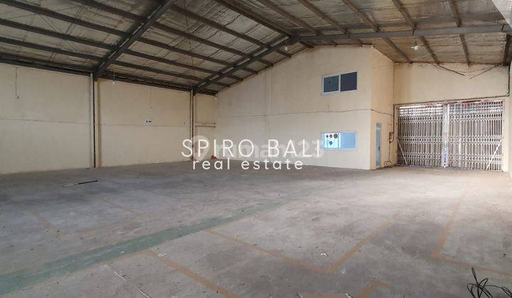 Disewakan Gudang Kantor Unfurnished 10 Are Gatsu Barat Dalung 7
