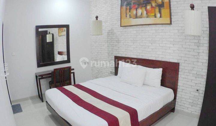 For Rent 2 Bedrooms Villa Fully Furnished Kerobokan Bali 2
