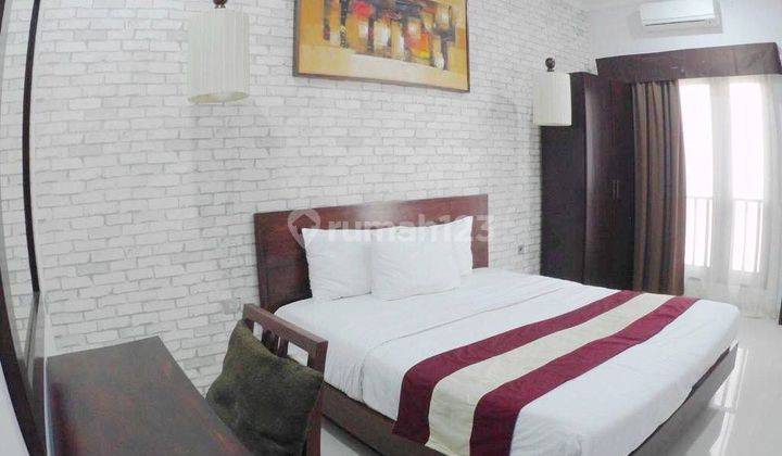 For Rent 2 Bedrooms Villa Fully Furnished Kerobokan Bali 4