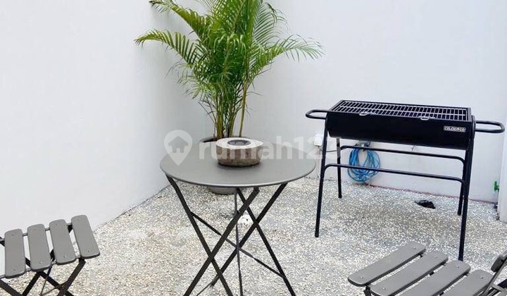 For Rent 2 Bedrooms Villa Fully Furnished Kerobokan Bali 7