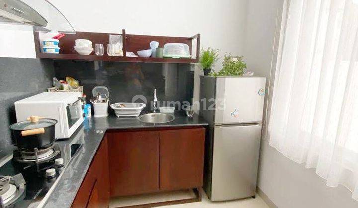 For Rent 2 Bedrooms Villa Fully Furnished Kerobokan Bali 9