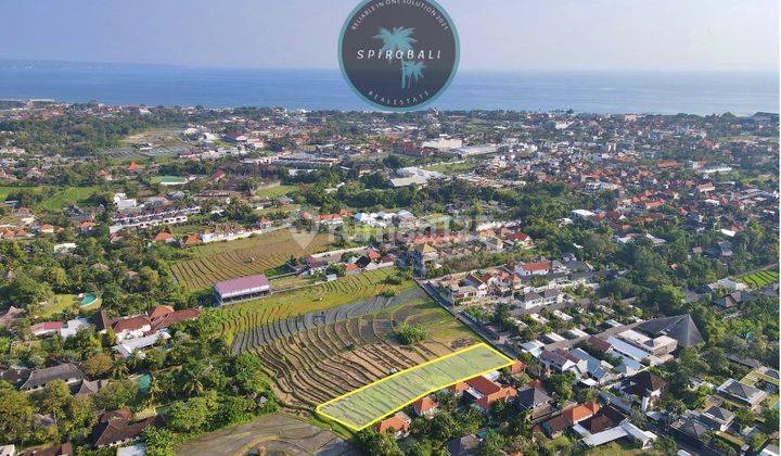 Premium Land For Sale 20 Are Umalas Bumbak Dauh Bali 2