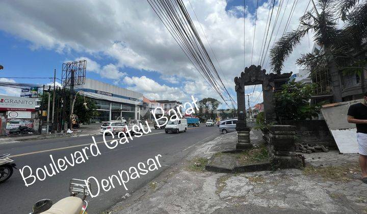 Jual Murah Ruko 3 Lantai Plus Bonus Ruko 2 Lantai Gatsu Barat  2