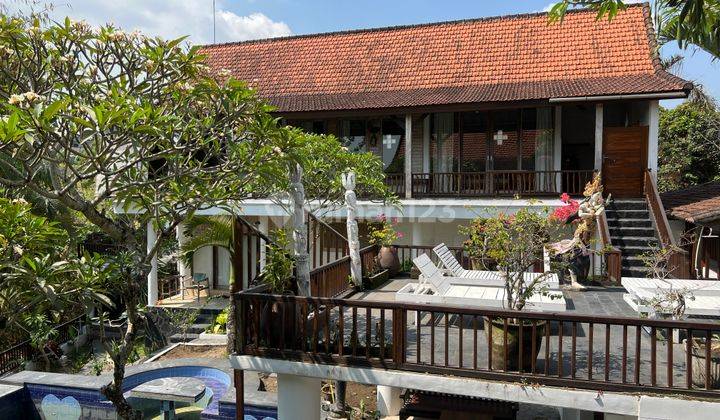 For Sale Guest House River Side 15 Rooms At Padonan Canggu 1