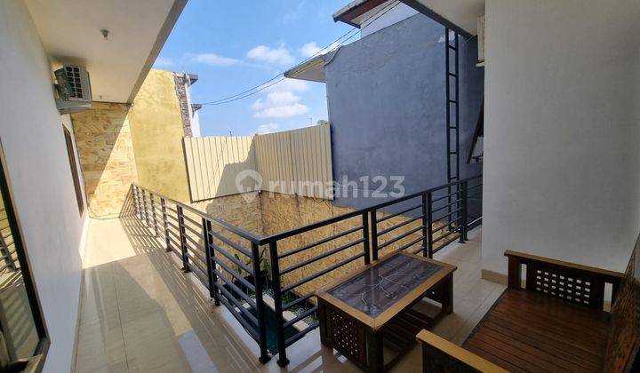 Yearly Rent 3 BR Fully Furnished House In Dalung Kuta Utara 2