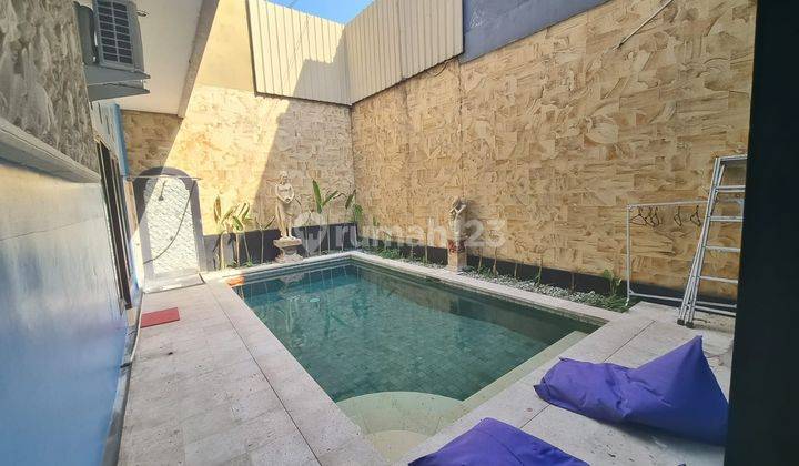 Yearly Rent 3 BR Fully Furnished House In Dalung Kuta Utara 1