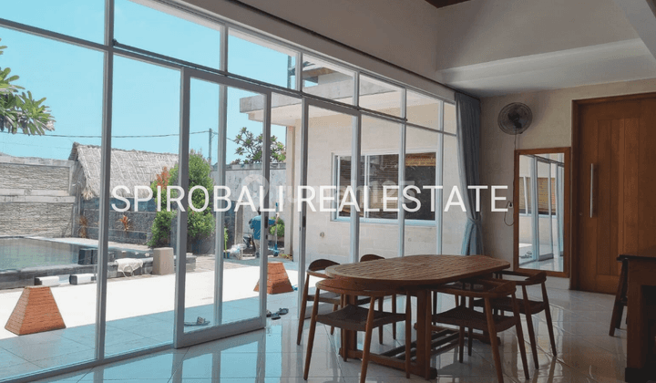 Yearly Rent 2 Bedrooms Villa In Dewi Sri Legian Kuta 2