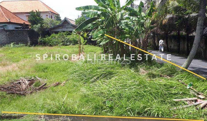 Quick Sale of Strategic Freehold Land 17.25 Are in Canggu 2