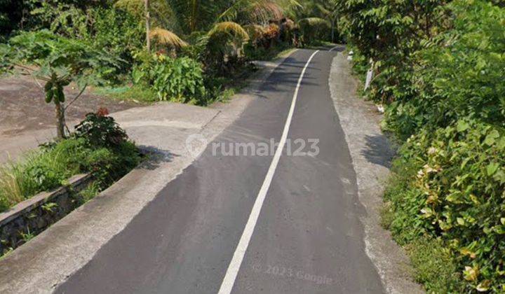 Jual Murah Tanah Hak Milik 31 Are Tabanan 2