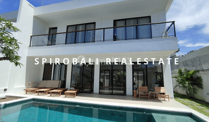 Leasehold 3 Bedrooms Luxury Villa In Legian Kuta 2