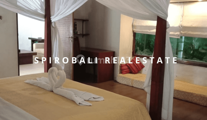 For Lease 10 Years 1 BR Fully Furnished Villa Balangan Jimbaran 2