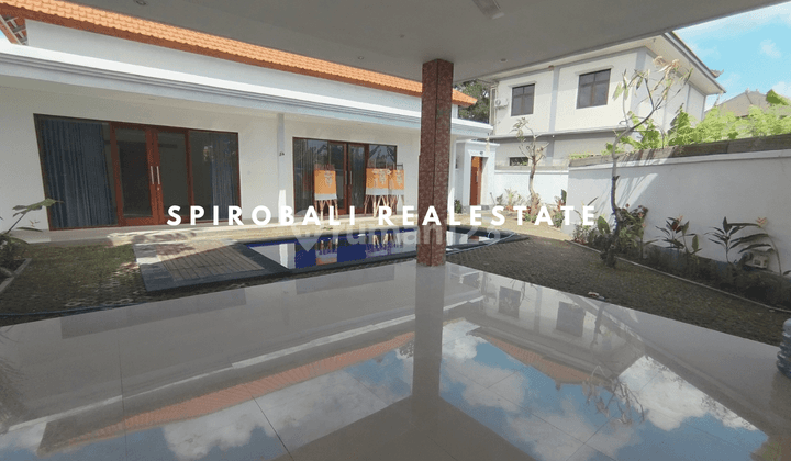 Yearly Rent Brand New 3 Bedrooms Unfurnished Villa Cemagi  2