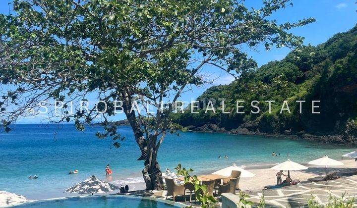 Freehold Beachfront Land 7 Ha In Virgin Beach East Bali 1