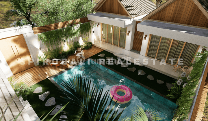 Leasehold Beautiful 2 Bedroom Full Furnished Villa In Seminyak 2