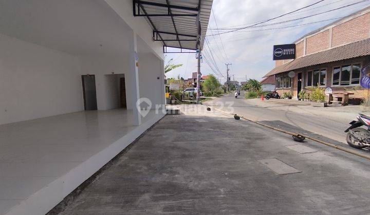 For Rent 1 floor Shophouse or Office in Pererenan 1