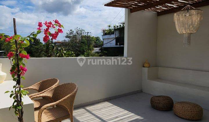 For Lease Brand New 2 BR Full Furnished Villa Goa Gong Ungasan  1