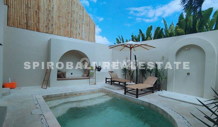 Leasehold 26 years 2 Bedroom Full Furnished Villa in Pererenan 2