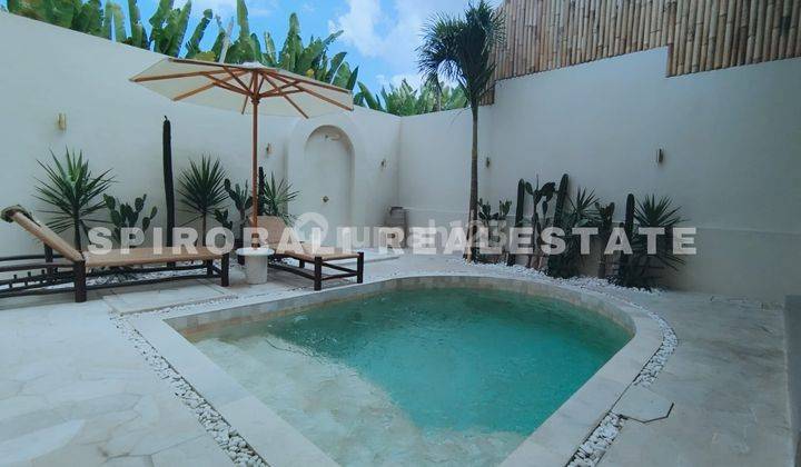 Leasehold 26 years 2 Bedroom Full Furnished Villa in Pererenan 1