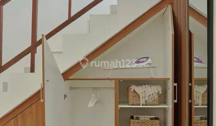 Yearly Rental Leasehold Loft 1 Bedroom Villa Umalas 2