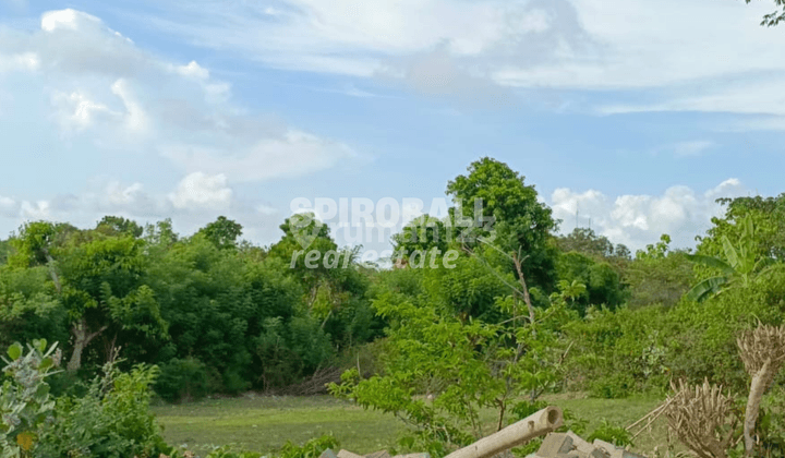 For Sale Freehold Land 10 Are Unblock Ocean View In Ungasan 1