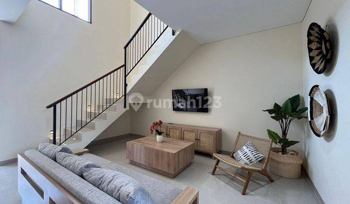 Leasehold 30 Years 3 BR Newly Built Villa In Ungasan 2