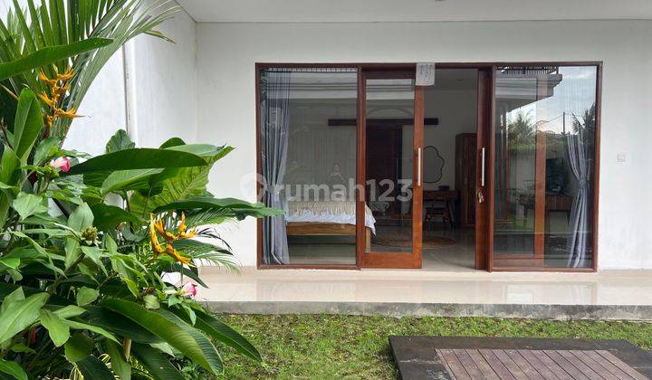 Long Lease Cozy Newly Built 3 Beds Villa In Mengening Cemagi  2