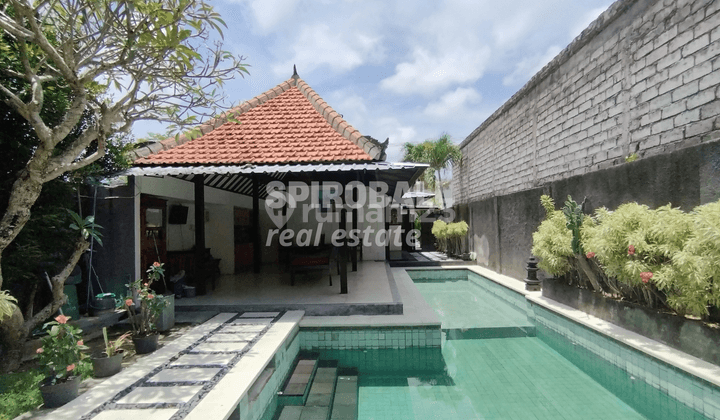 For Rent 5 Bedrooms Full Furnished Villa In Goa Gong Jimbaran  1