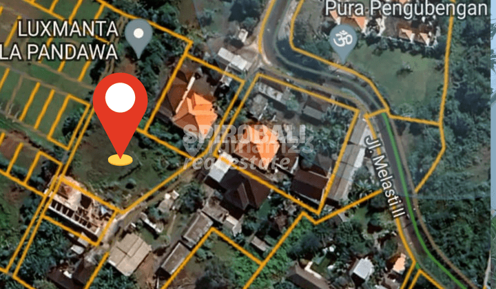 For Sale Freehold Land 10 Are Unblock Ocean View In Ungasan 2