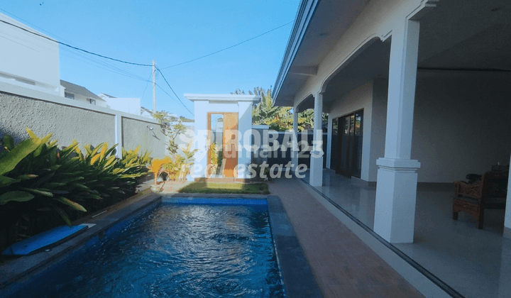 Brand New 2 Bedrooms Unfurnished Villa In Kayu Tulang Canggu 1