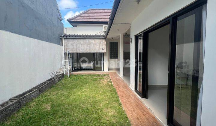 For Rent 2 Bedrooms Full Furnished House In Nusa Dua 1