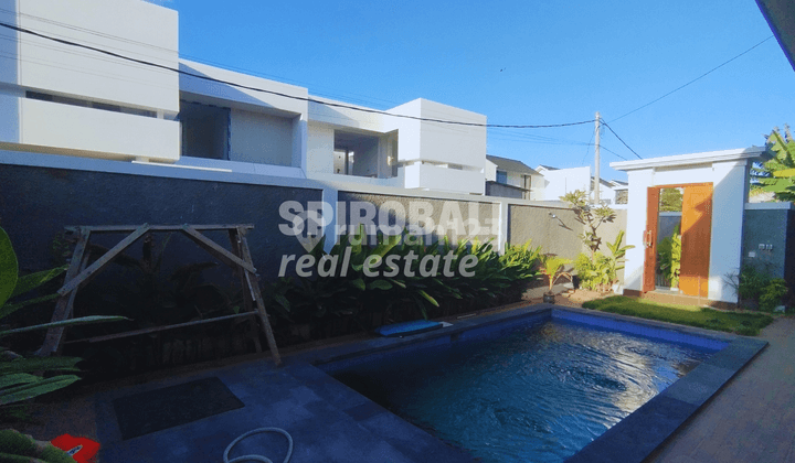 Brand New 2 Bedrooms Unfurnished Villa In Kayu Tulang Canggu 2