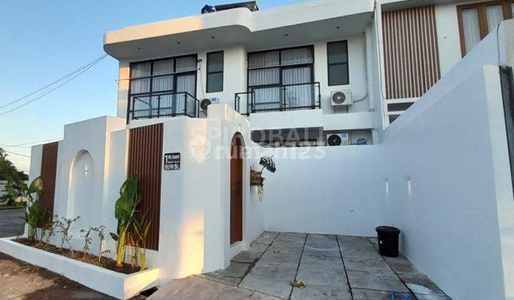 For Rent Cozy 3 Bedrooms Full Furnished Villa In Nusa Dua  1